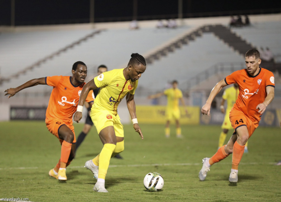 القادسية يضاعف معاناة الساحل في «يلو»