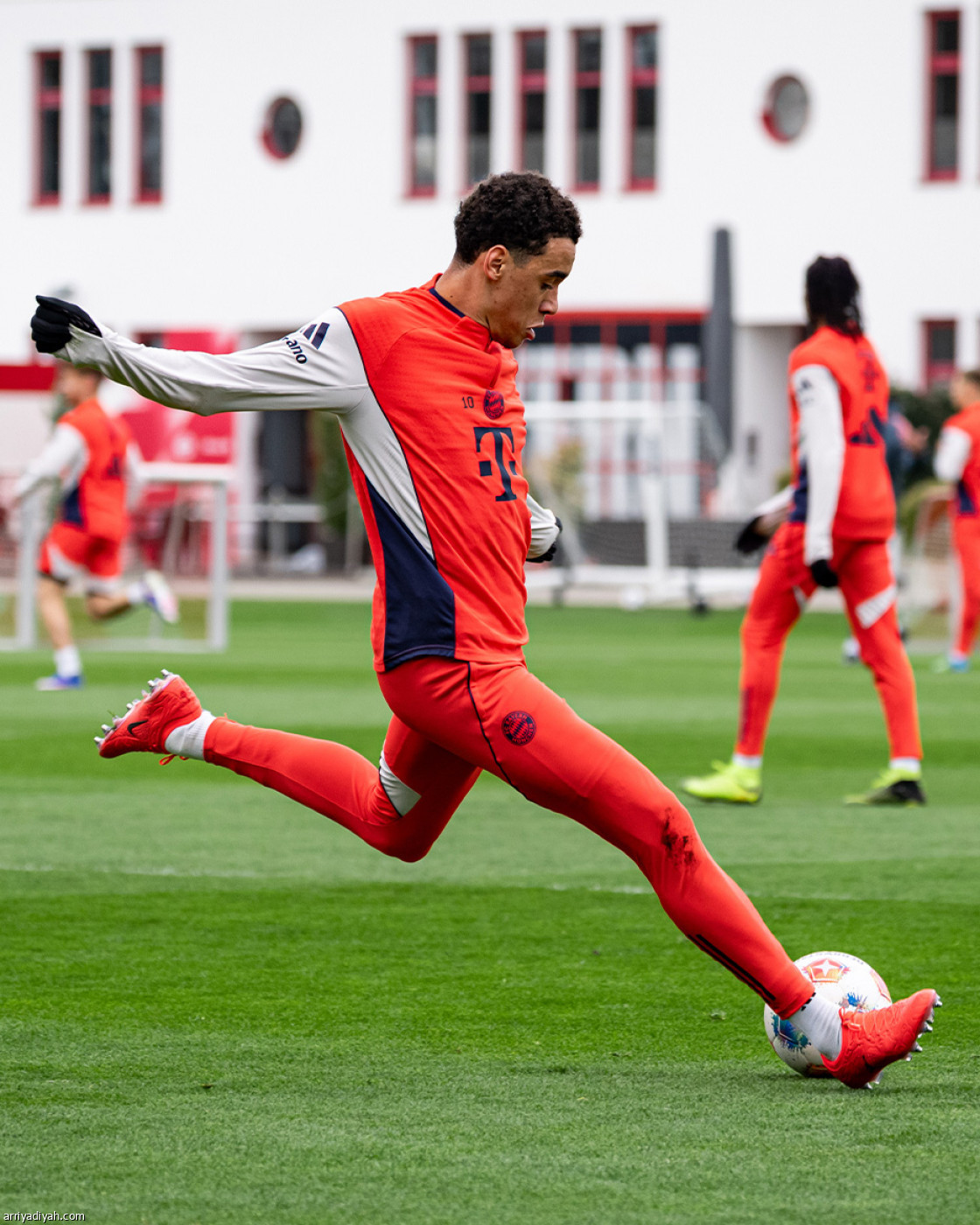 البايرن يتأهب