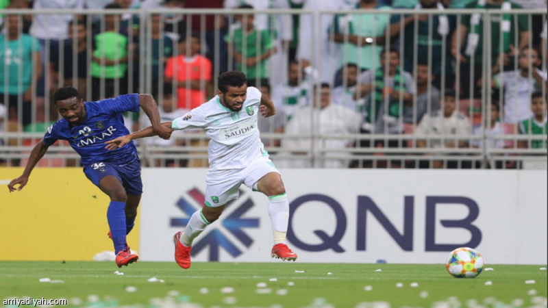 برانكو يعول على عسيري أمام الهلال