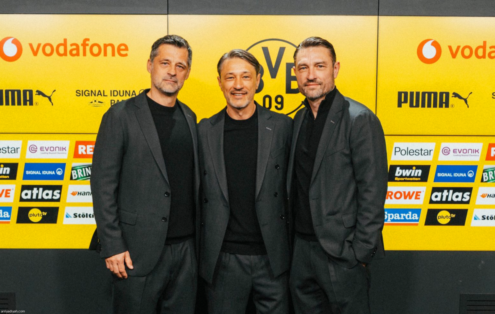 Borussia Dortmund extends Kovac's contract until 2029