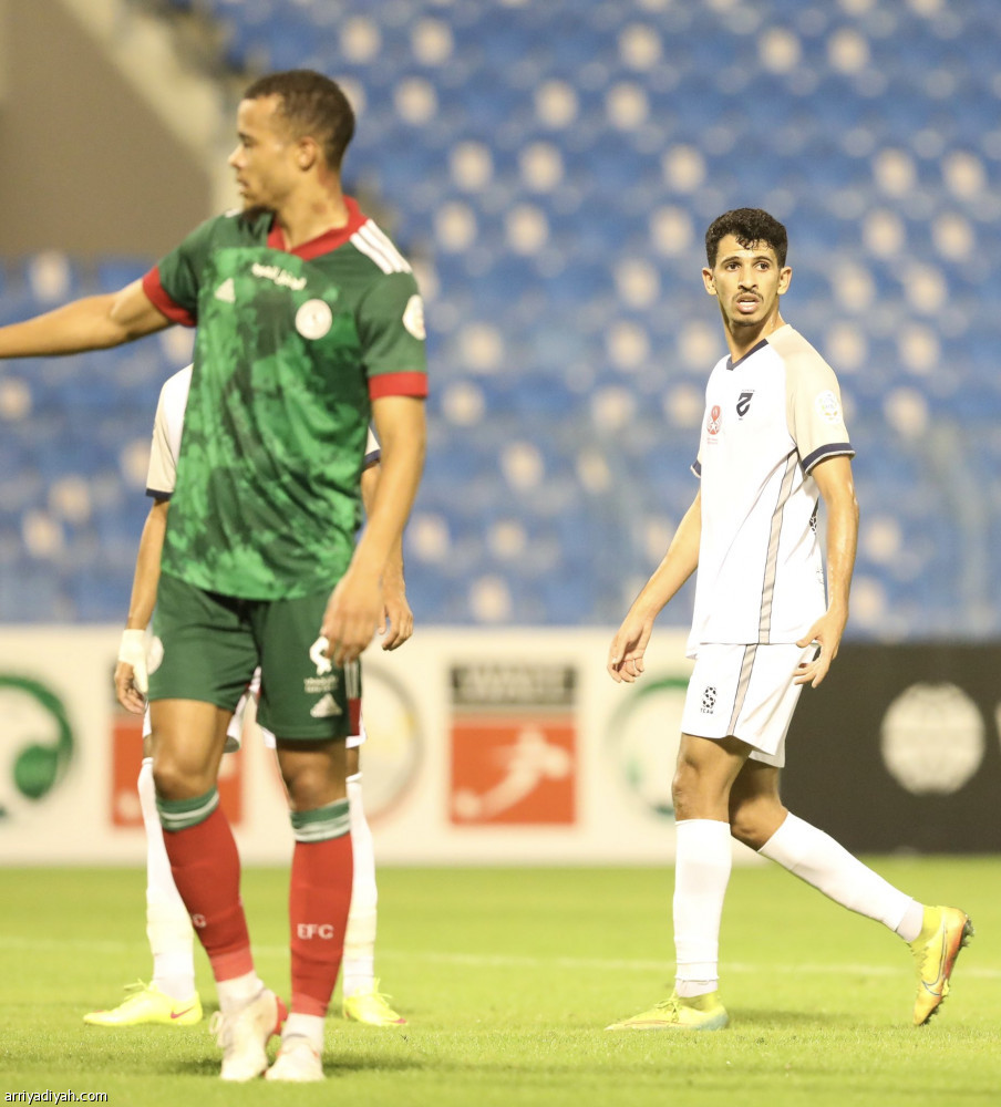 تجريبيا.. الاتفاق والحزم يتعادلان سلبا