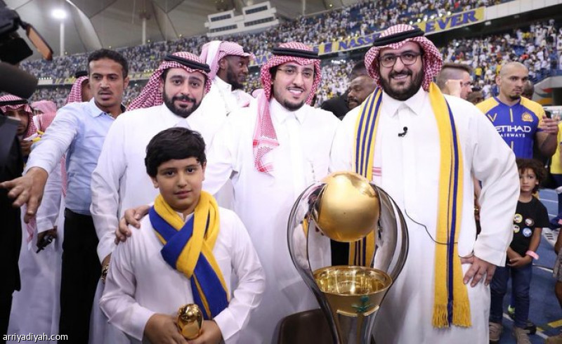 السويلم يطوي صفحة النصر بإنجاز استثنائي