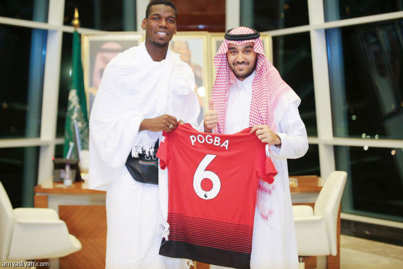 الفيصل
يبحث التعاون مع رئيس ألعاب القوى