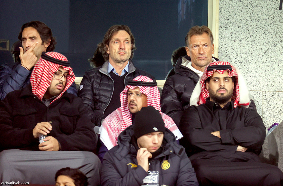 الشباب والنصر..
السلبية السادسة