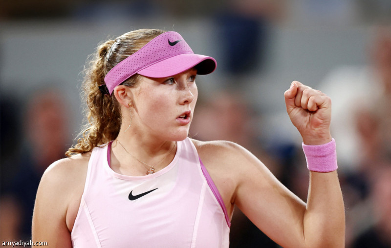 Mira advances to Roland Garros final