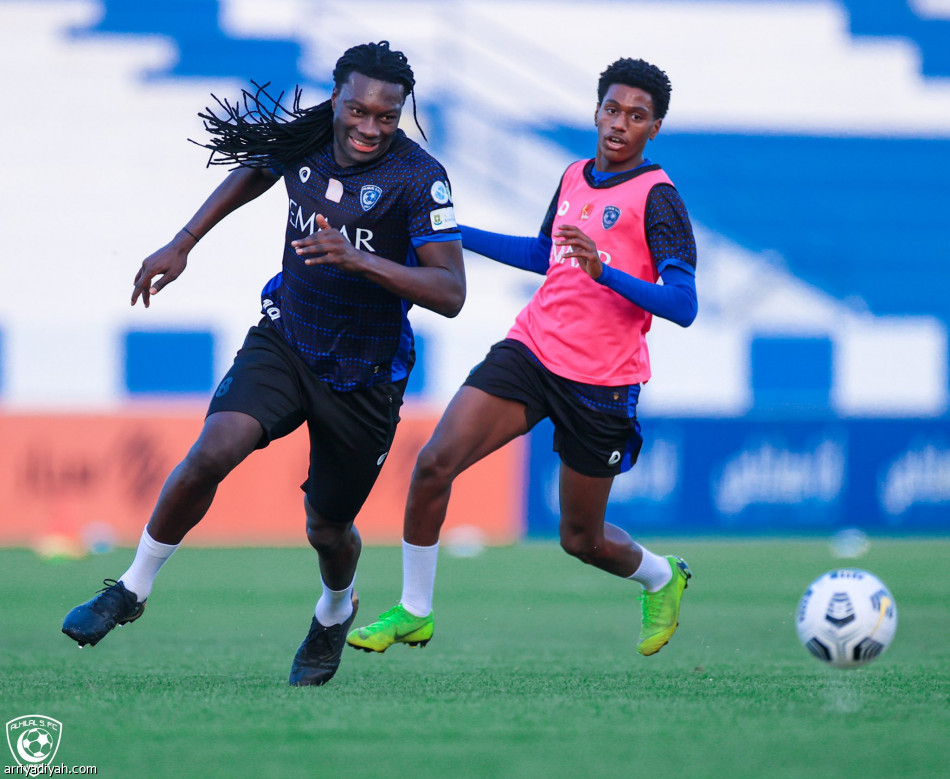 ميكالي يريح دوليي الهلال 3 أيام