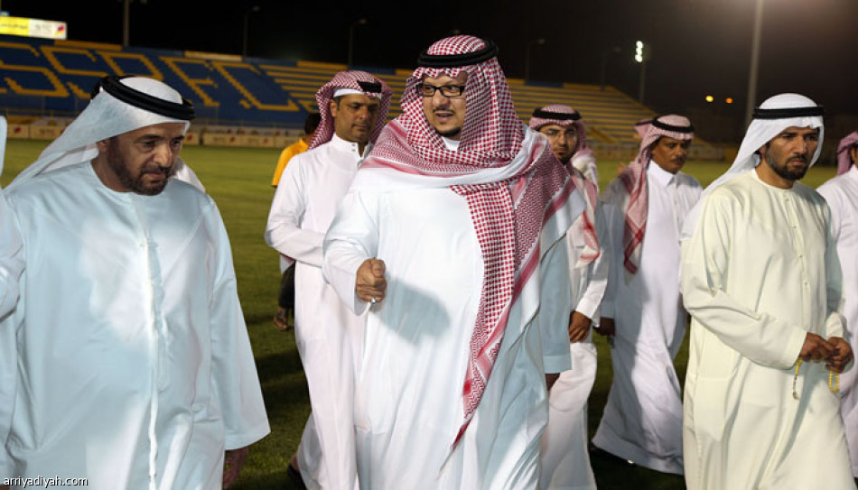 فيصل استبعد ان تكون بهدف الاعتذار : وفد الوصل الاماراتي يزور النصر