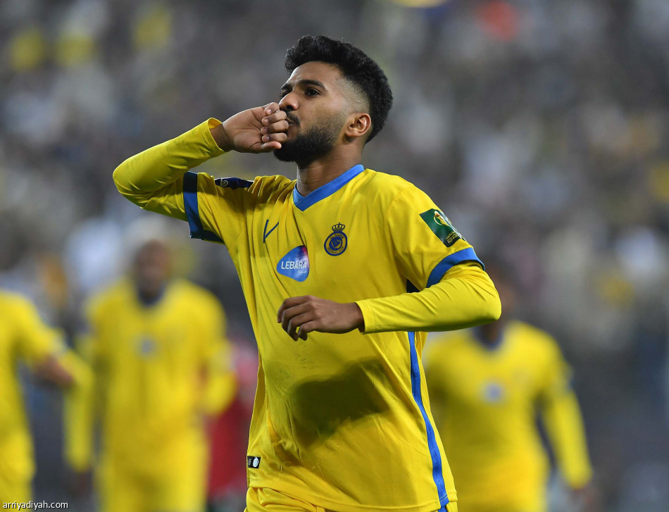 النصر.. تأهل ورد اعتبار