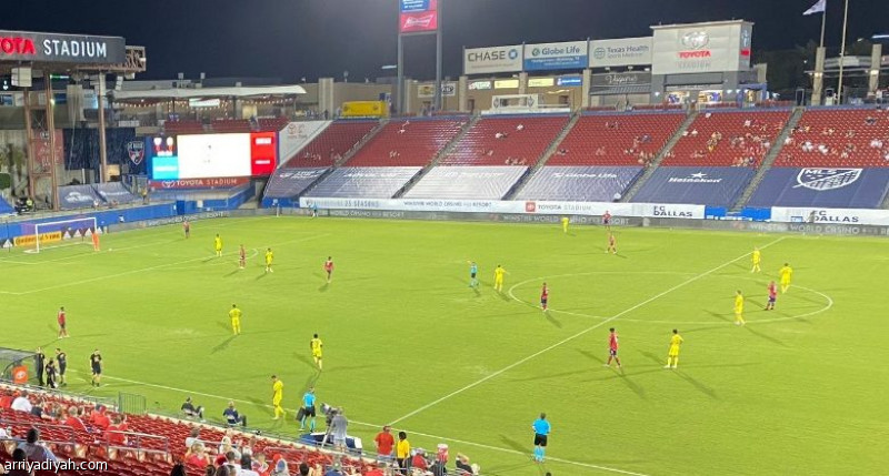 الجماهير تعود إلى المدرجات في الدوري الأمريكي