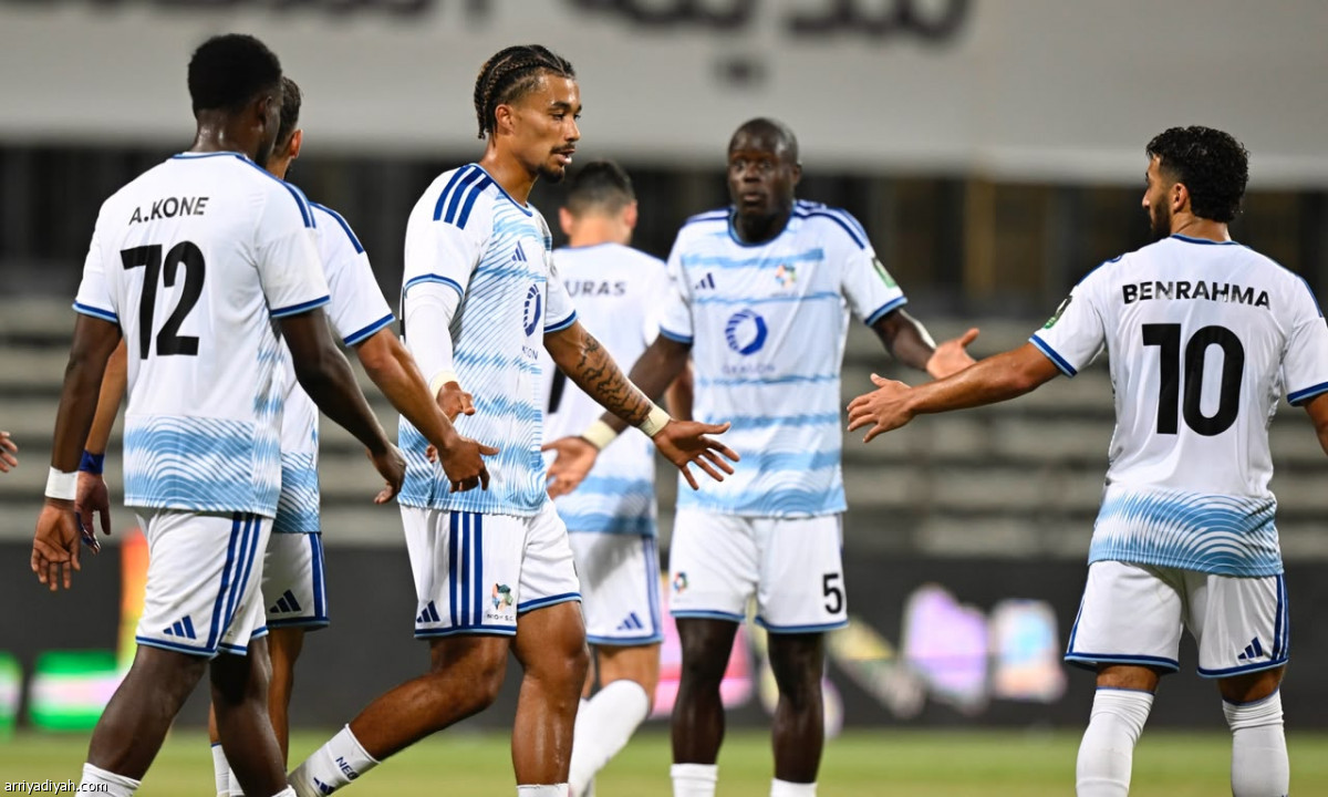 صعود أول
