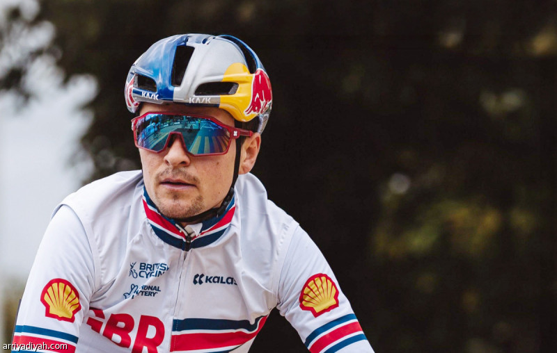 بعد حادث مروع.. بيدكوك ينسحب من سباق فولتا