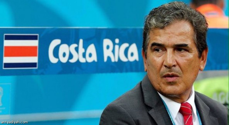 الكولومبي بينتو مدربا لمنتخب الإمارات