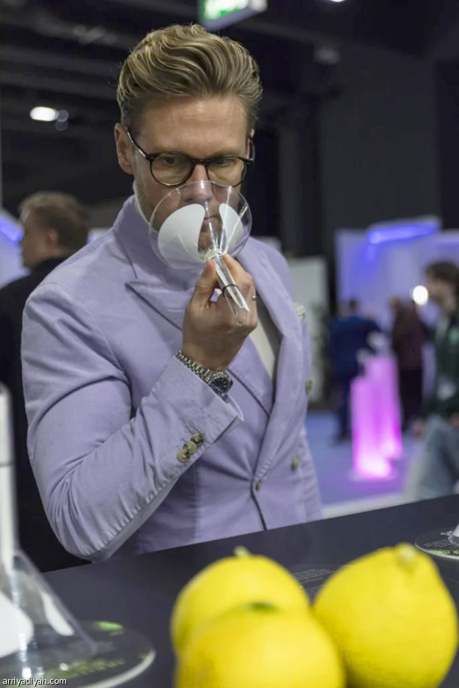 العتيبي: «Esxence» يتطور.. وجمع التقنيات الجديدة