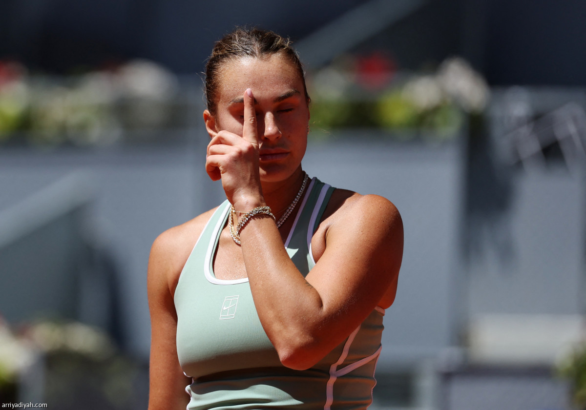 مواجهة ملحمية