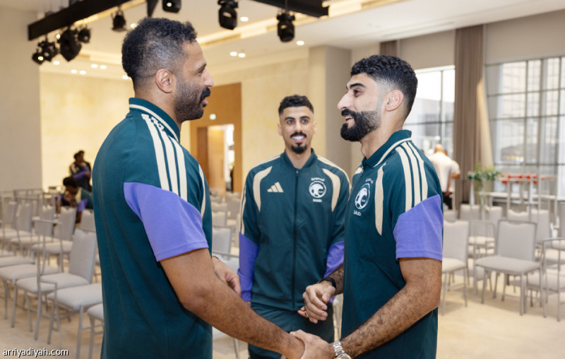 Green team departs for New York
