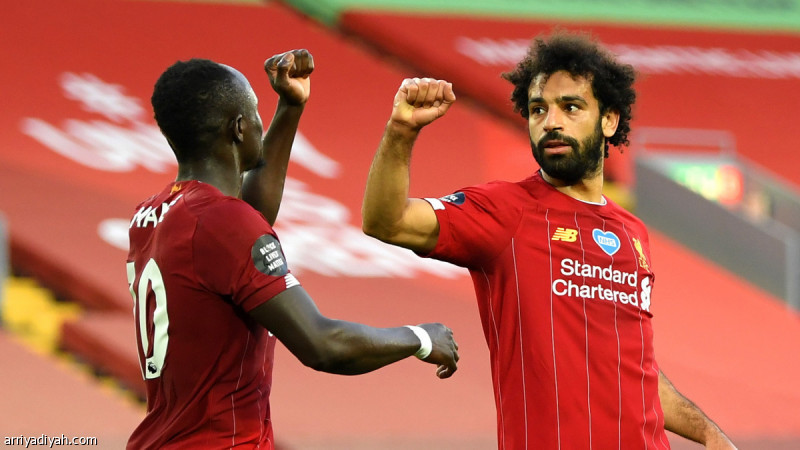 ماني: طموحنا لن يتوقف عند التتويج بالدوري
