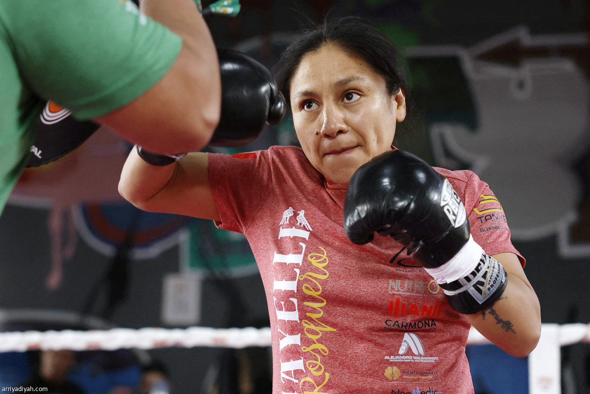 حصة تدريبية أولى