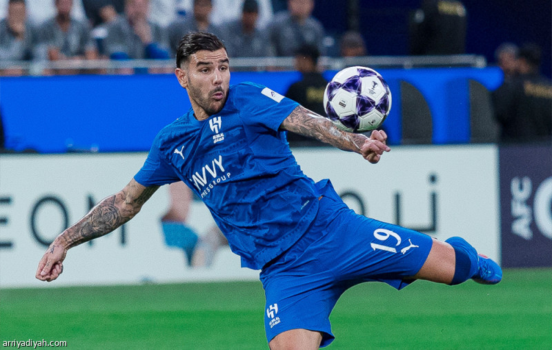 ثيو هيرنانديز يعبر عن سعادته بفوز الهلال على الدحيل ويؤكد على قوة الدوري الآسيوي وصعوبة اللعب في السعودية