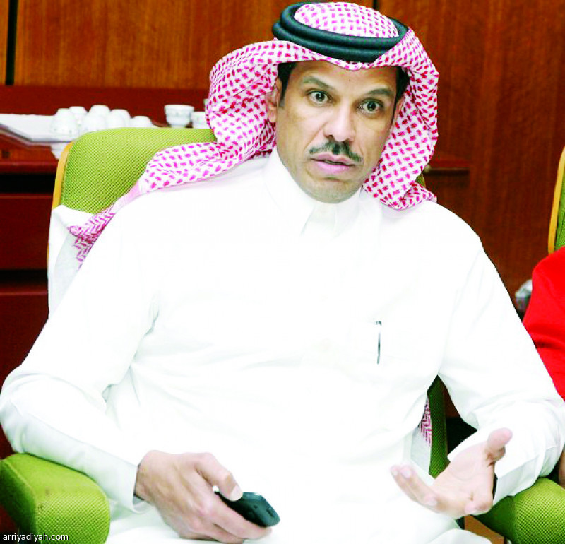 الداود:
خائف على الصليهم
