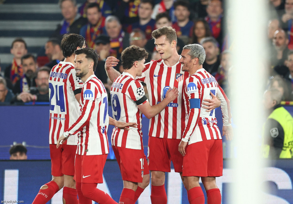 فرحة مدريدية