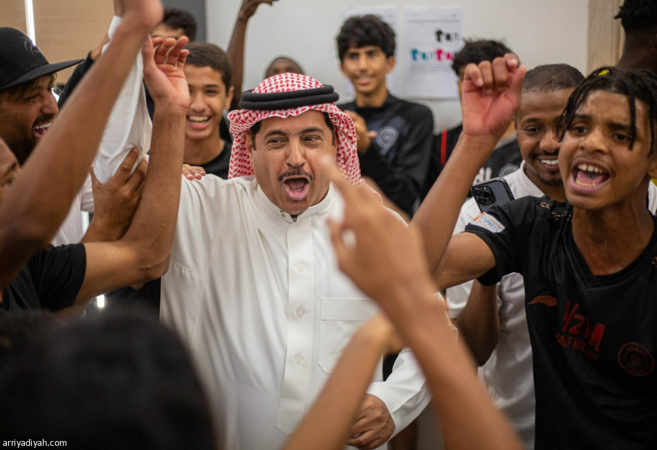 دوري البراعم.. الشباب يحقق اللقب ويرسل الأهلي إلى الأولى