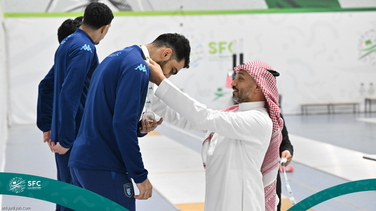 العُلا بطل «الماسية»