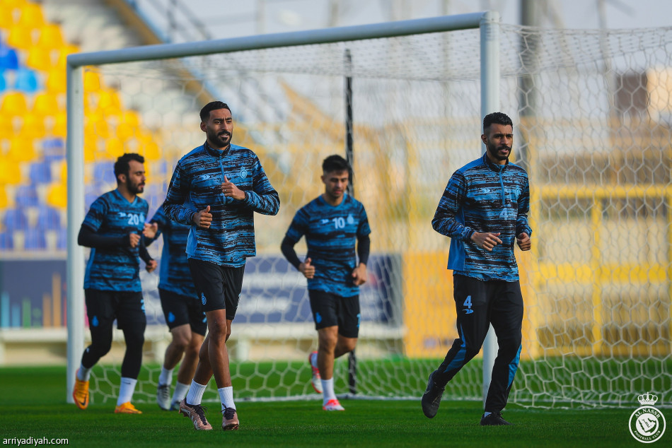 النصر يعود بـ«مجموعتين»