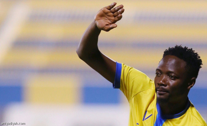 موسى يبدأ برنامج العودة استعدادا للهلال