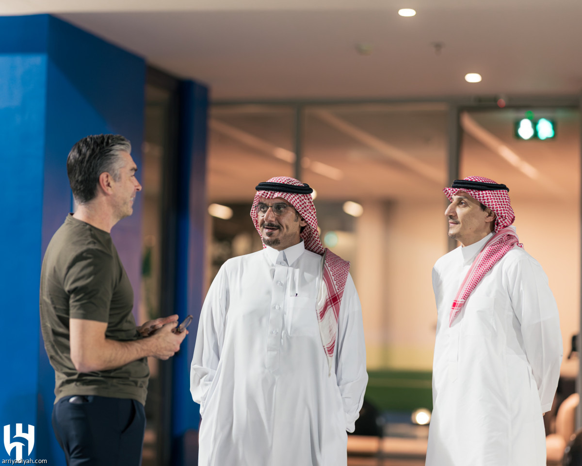 الهلال يختتم التحضيرات