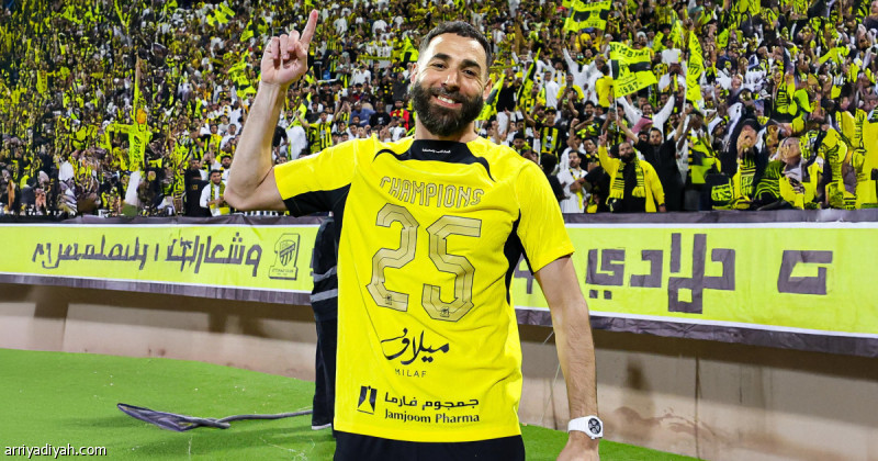 بنزيما وعوار يواصلان التأهيل قبل مواجهة الشباب في الدوري السعودي