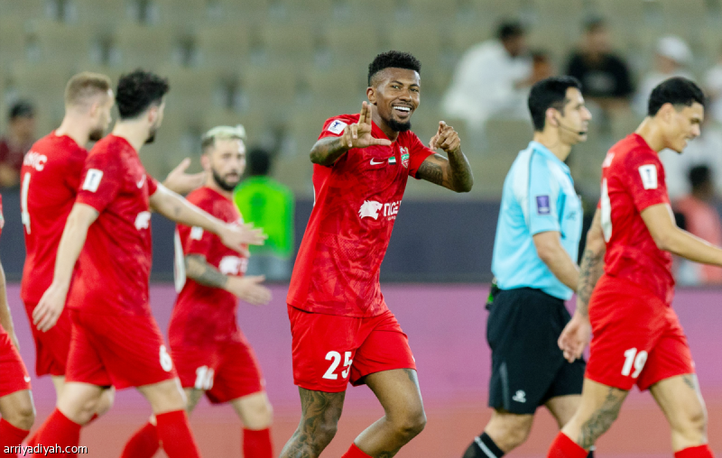 بعد 11 عاما.. شباب الأهلي يعود إلى نصف نهائي آسيا