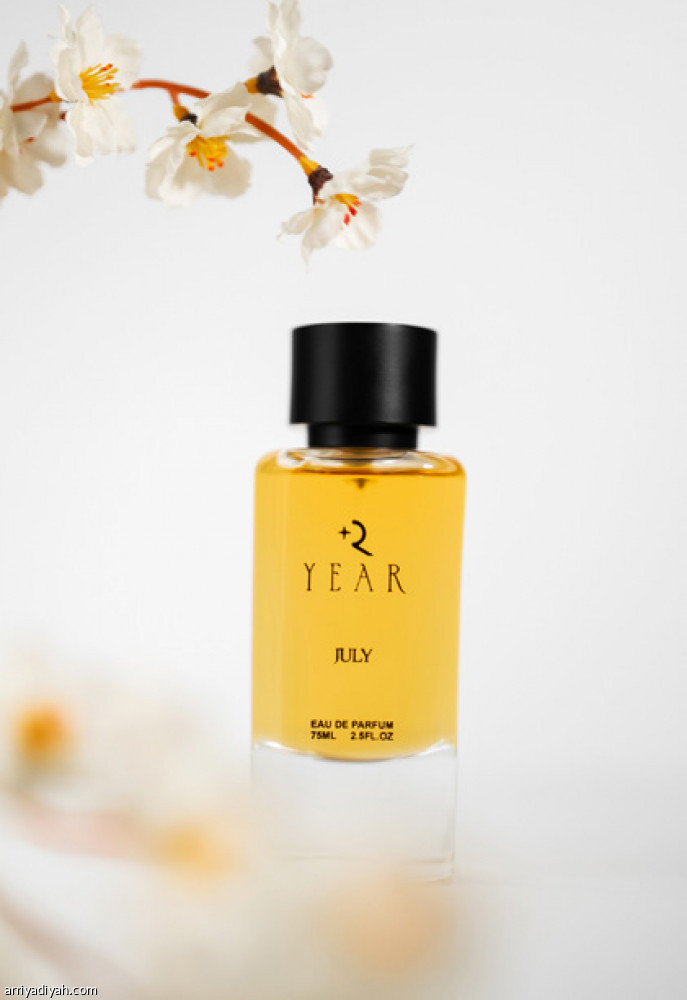 «عام»..
عطر لكل شهر