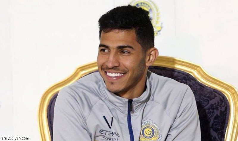 الغنام يعود..
وحمد الله انتظار