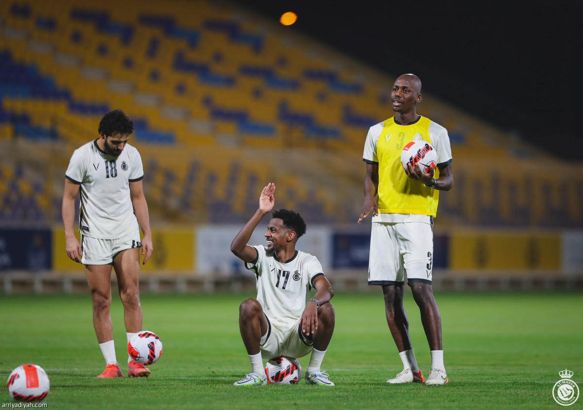 النصر.. لياقة وتكتيك