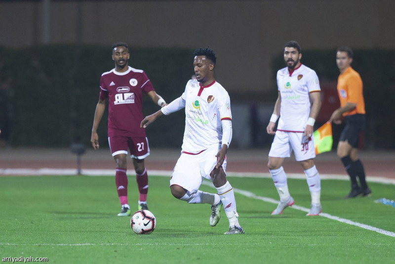 الفيصلي يعود إلى الانتصارات ويسقط القادسية بثلاثية