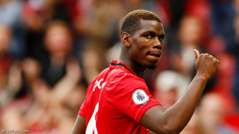 ريال مدريد يفقد الأمل في ضم بوجبا