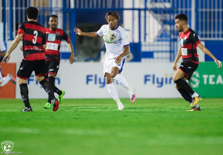 تجارب الهلال والنصر.. فوز وخسارة وتعادل
