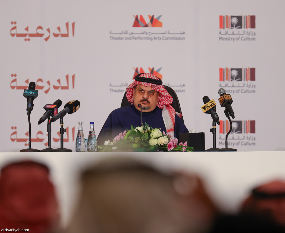 هيئة المسرح تستعرض تفاصيل «معلقاتنا امتداد أمجاد»