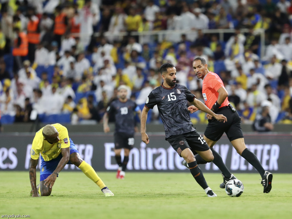 كأس  سلمان.. قمة النصر والشباب «سلبية»