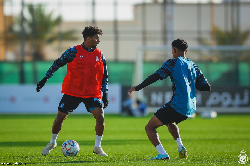 النصر يتأهب بـ«مناورات تكتيكية»