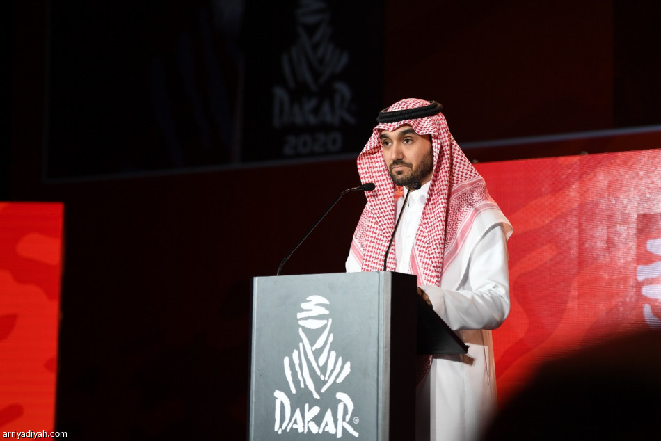 هيئة الرياضة تعلن استضافة السعودية رالي داكار في يناير المقبل