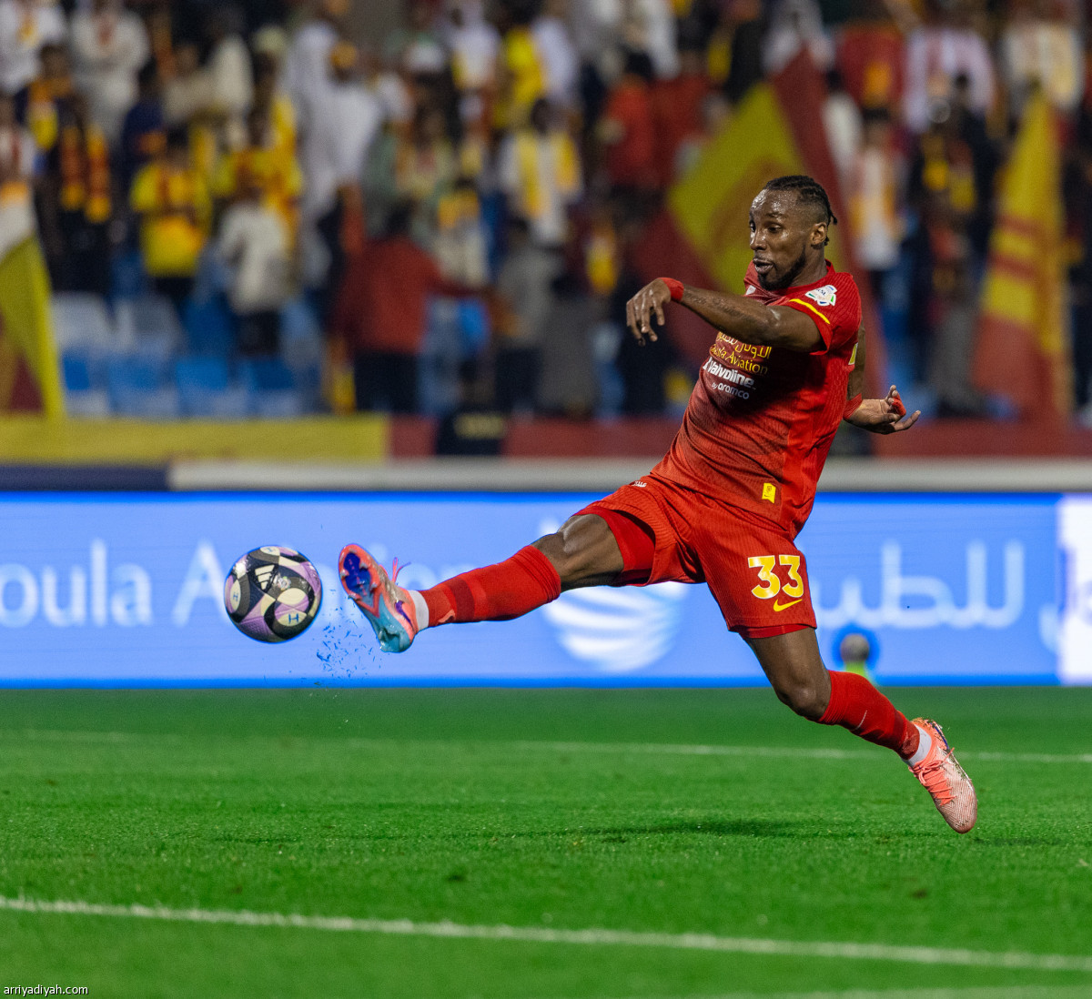 برباعية.. انتصر القادسية