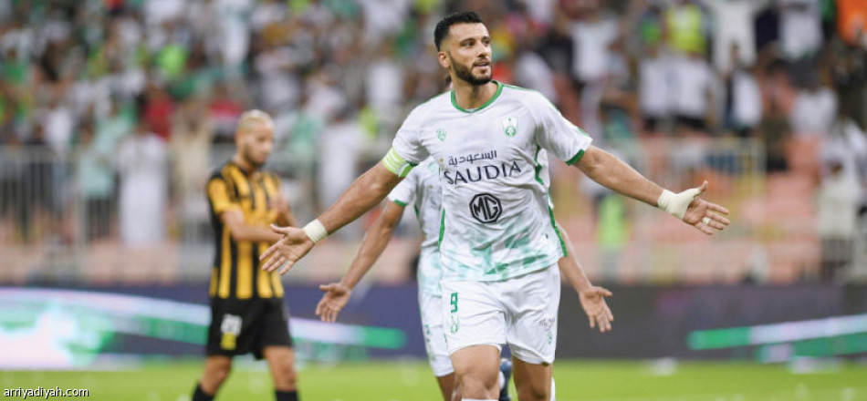 10 أعوام..
الاتحاد لا يهزم الأهلي