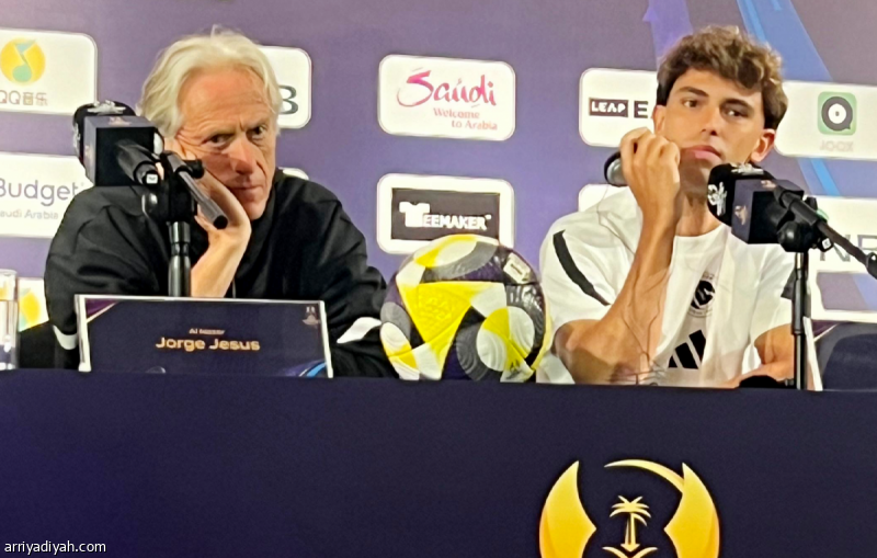 جواو فيلكش يعبر عن حماسه لمباراته الأولى مع النصر ويستذكر زميله الراحل ديجو جوتا