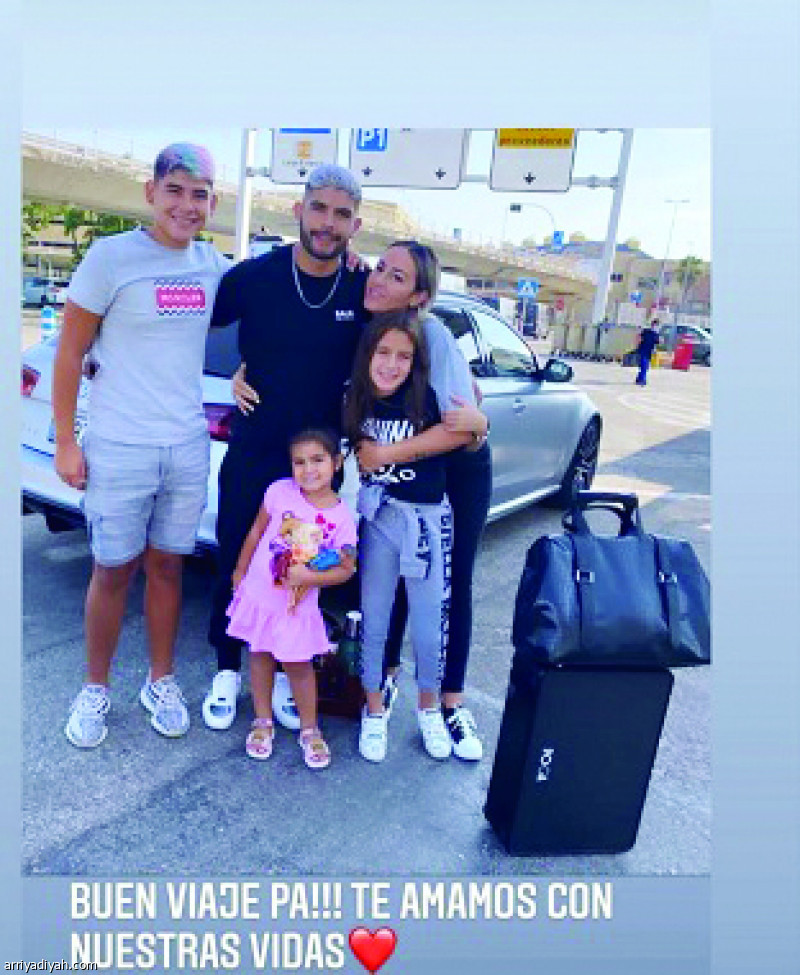 إنستجرام بانيجا..
يوثق رحلة الشباب