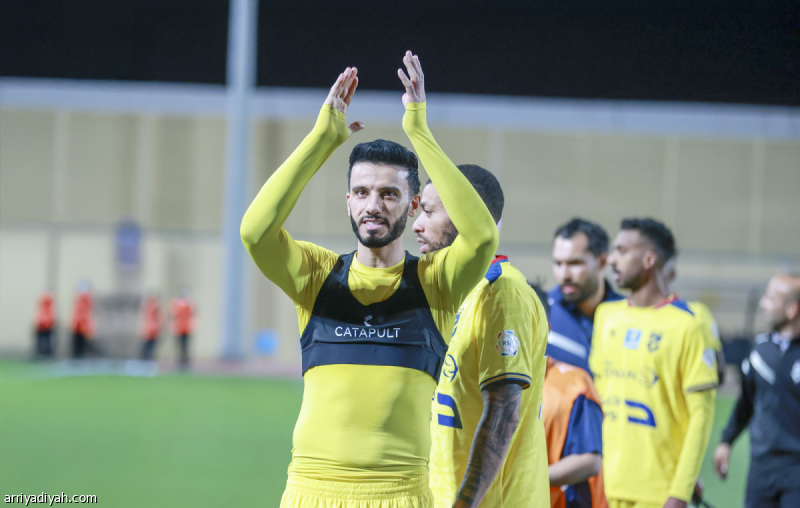 السومة يصل إلى الهدف 161