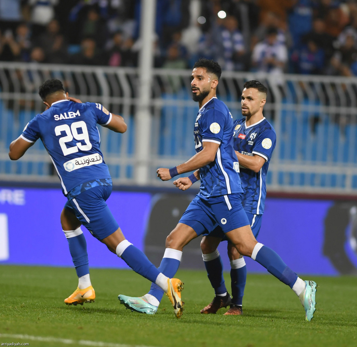 الهلال.. انتصار جديد