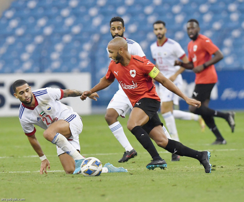 بالتأهل الـ 13..
الهلال يفك شراكة
جيونبوك