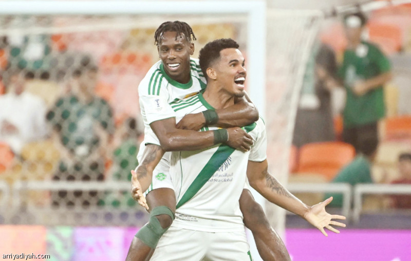 جالينو.. سادس أهلاوي يسجل في نصف نهائي آسيا