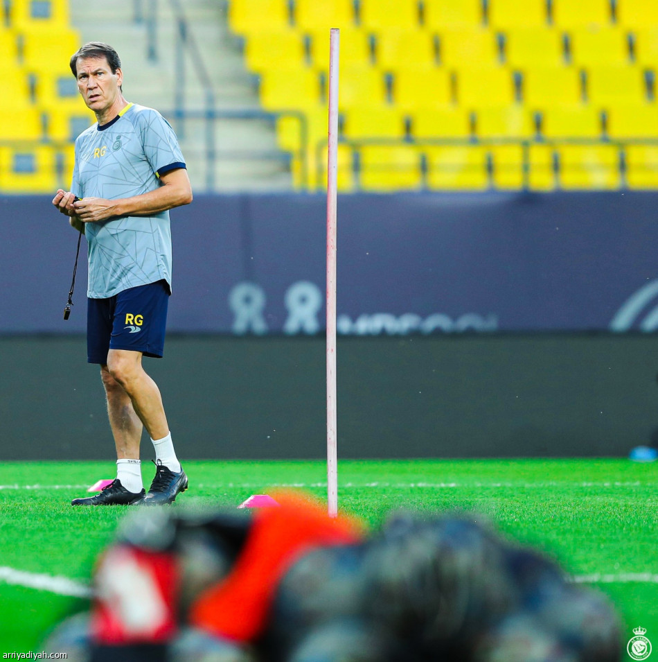 قبل أبها.. تاليسكا ينعش النصر